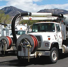 Emerald Bay plumbing company specializing in Trenchless Sewer Digging